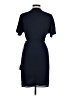 Babaton Solid Blue Cocktail Dress Size M - photo 2