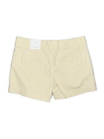 Ann Taylor LOFT Khaki Shorts (view 2)