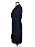 Babaton Solid Blue Cocktail Dress Size M - photo 5