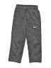 Nike 100% Polyester Gray Sweatpants Size 6 - photo 1