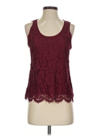 Banana Republic Sleeveless Blouse (view 1)