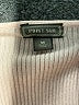 Point Sur Pink Sweater Vest Size M - photo 7