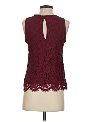 Banana Republic Sleeveless Blouse (view 2)