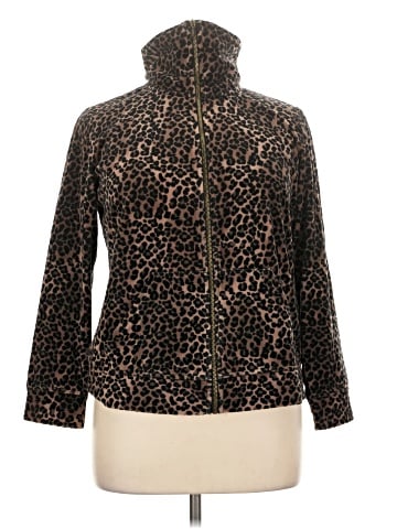 Style&Co Jacket (view 1)