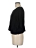 ABound 100% Rayon Black 3/4 Sleeve Top Size M - photo 5