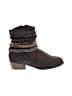Roper Brown Ankle Boots Size 8 1/2 - photo 1