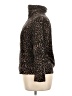 Style&Co Animal Print Brown Jacket Size XL - photo 5