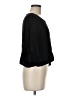 ABound 100% Rayon Black 3/4 Sleeve Top Size M - photo 4