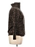 Style&Co Animal Print Brown Jacket Size XL - photo 4