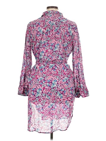 J.Crew Factory Store Casual Dress (view 2)