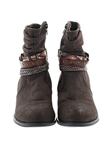 Roper Ankle Boots (view 2)