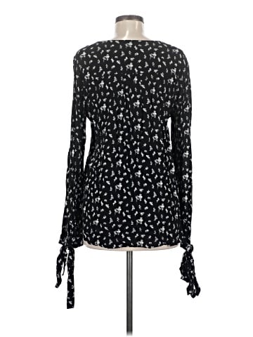 Hinge Long Sleeve Blouse (view 2)