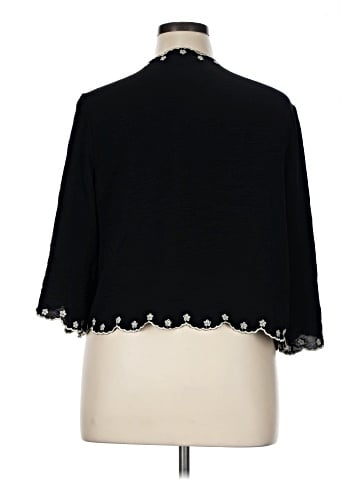 Adrianna Papell 3/4 Sleeve T-Shirt (view 2)