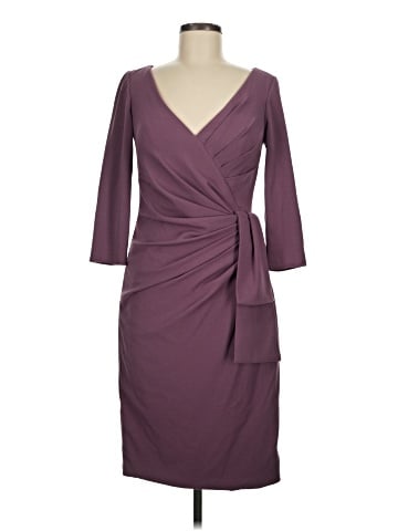 Oleg Cassini Cocktail Dress (view 1)
