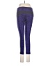 Nike Color Block Purple Active Pants Size M - photo 2
