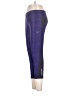 Nike Color Block Purple Active Pants Size M - photo 5