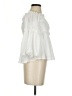 JOA Ivory 3/4 Sleeve Blouse Size XS - photo 4