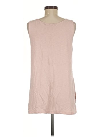 Lucy & Laurel Sleeveless T-Shirt (view 2)