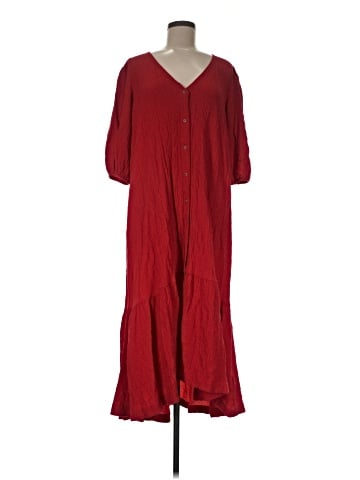 Maeve by Anthropologie Casual Dress (view 1)