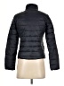 Ann Taylor LOFT 100% Nylon Solid Black Jacket Size XS (petite) - photo 2