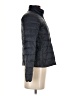 Ann Taylor LOFT 100% Nylon Solid Black Jacket Size XS (petite) - photo 4