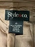 Style&Co Brown Blazer Size 10 - photo 6