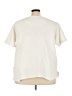Fashion Bug Ivory Short Sleeve Blouse Size 28W - photo 2