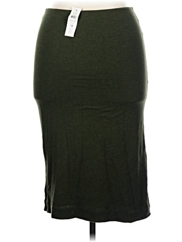 Ann Taylor Casual Skirt (view 2)