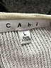 CAbi Ivory Cardigan Size L - photo 7