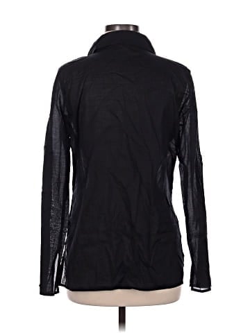 Karen Kane Long Sleeve Blouse (view 2)