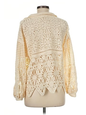 Solitaire Cardigan (view 2)