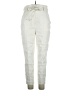 Veronica Beard Solid Ivory Linen Pants Size 14 - photo 1