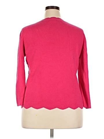 Halogen Pullover Sweater (view 2)