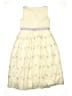 Cinderella 100% Polyester Yellow Dress Size 10 - photo 2