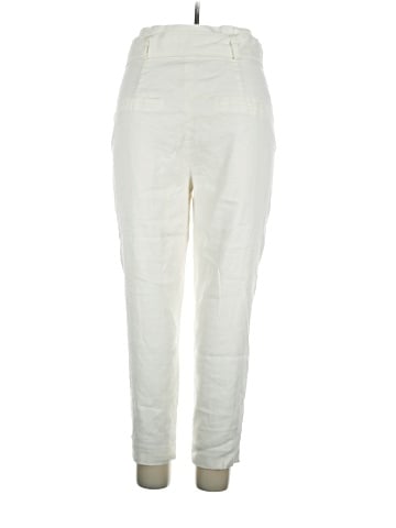 Veronica Beard Linen Pants (view 2)