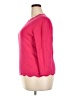Halogen Pink Pullover Sweater Size XXL - photo 5