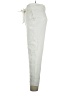 Veronica Beard Solid Ivory Linen Pants Size 14 - photo 5