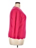 Halogen Pink Pullover Sweater Size XXL - photo 4