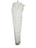 Veronica Beard Solid Ivory Linen Pants Size 14 - photo 4