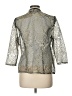 Alex Evenings Silver Kimono Size L (estimated) - photo 2