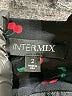 Intermix 100% Silk Hearts Black Jumpsuit Size 2 - photo 4