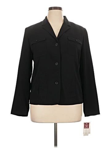 JM Collection Blazer (view 1)
