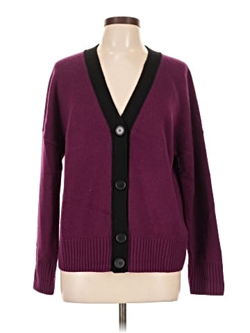 Akris Punto Wool Cardigan (view 1)