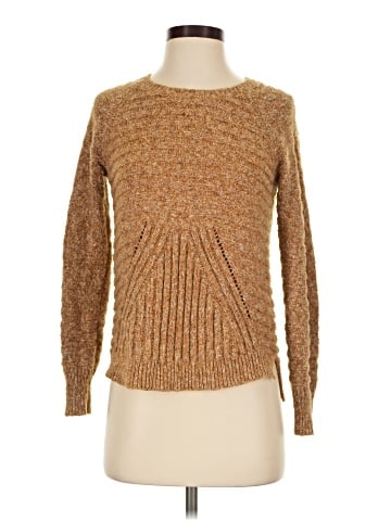 Hippie Rose Pullover Sweater (view 1)