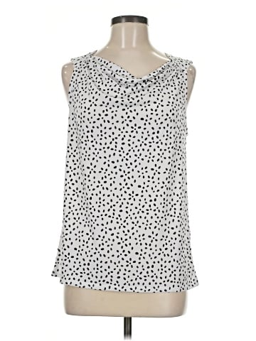 41Hawthorn Sleeveless Blouse (view 1)
