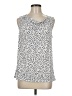 41Hawthorn White Sleeveless Blouse Size M - photo 1