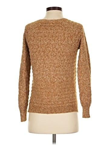 Hippie Rose Pullover Sweater (view 2)