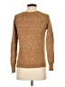 Hippie Rose Tweed Tan Pullover Sweater Size S - photo 2