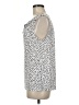 41Hawthorn White Sleeveless Blouse Size M - photo 5