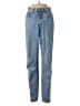 Anne Klein 100% Cotton Blue Jeans Size 26 (estimated) - photo 1